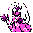 Shiny JYNX sprite