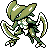 Shiny KABUTOPS sprite