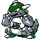 Shiny KANGASKHAN sprite