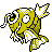 Shiny MAGIKARP sprite