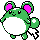Shiny MARILL sprite