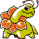 Shiny MEGANIUM sprite