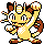 MEOWTH sprite