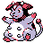 Shiny MILTANK sprite