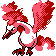 Shiny MOLTRES sprite