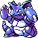 Shiny NIDOKING sprite