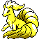 NINETALES sprite