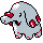 Shiny PHANPY sprite