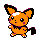 Shiny PICHU sprite