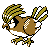 Shiny PIDGEOTTO sprite