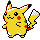 PIKACHU sprite