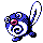 Shiny POLIWAG sprite