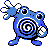 Shiny POLIWHIRL sprite