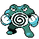 Shiny POLIWRATH sprite