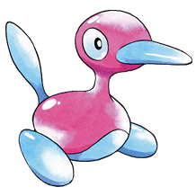 PORYGON2 artwork