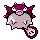 Shiny QWILFISH sprite