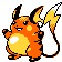 RAICHU sprite