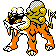 Shiny RAIKOU sprite