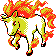 RAPIDASH sprite