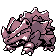 Shiny Rhyhorn sprite