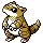 SANDSHREW sprite