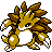 SANDSLASH sprite