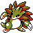 Shiny SANDSLASH sprite