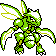 SCYTHER sprite