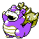 Shiny SLOWBRO sprite