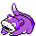 Shiny SLOWPOKE sprite