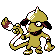 SMEARGLE sprite