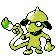 Shiny SMEARGLE sprite