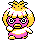 Shiny Smoochum sprite