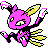 Shiny SNEASEL sprite