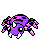 Shiny SPINARAK sprite