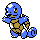 SQUIRTLE sprite