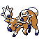STANTLER sprite