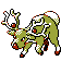 Shiny STANTLER sprite