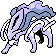 Shiny SUICUNE sprite