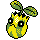 SUNKERN sprite