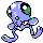 Shiny TENTACOOL sprite