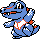 TOTODILE sprite