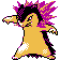 Shiny TYPHLOSION sprite