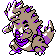 Shiny TYRANITAR sprite