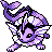 Shiny VAPOREON sprite