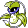 Shiny VICTREEBEL sprite