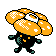 Shiny VILEPLUME sprite