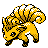 Shiny VULPIX sprite