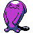Shiny WOBBUFFET sprite