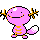 Shiny WOOPER sprite